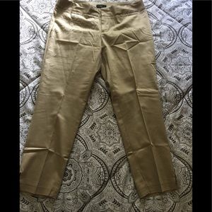 Khaki Jeans